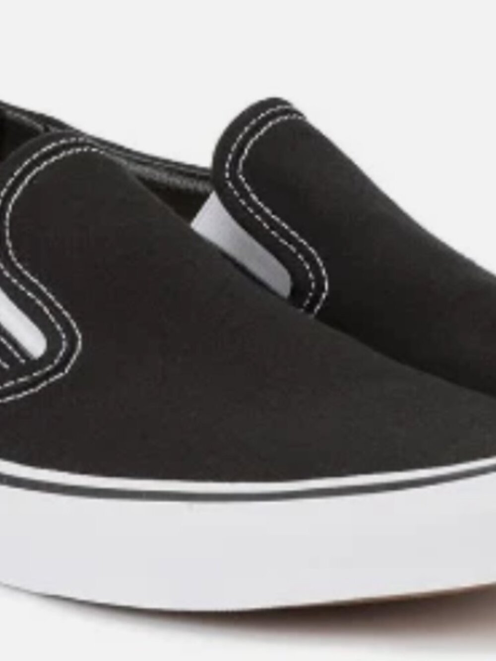 Vans Classic Slip-On Skate Shoe NIB size 10